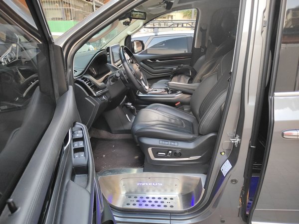 SAIC MAXUS G20 2020, 60800 км, за 14470 USD - фото 17