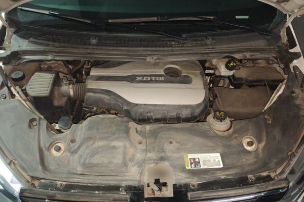 SAIC MAXUS G20 2020, 63800 км, за 11001 USD - фото 9