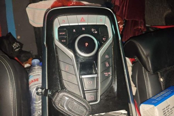 SAIC MAXUS G20 2020, 63800 км, за 11001 USD