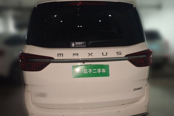 SAIC MAXUS G20 2020, 63800 км, за 11001 USD - фото 20
