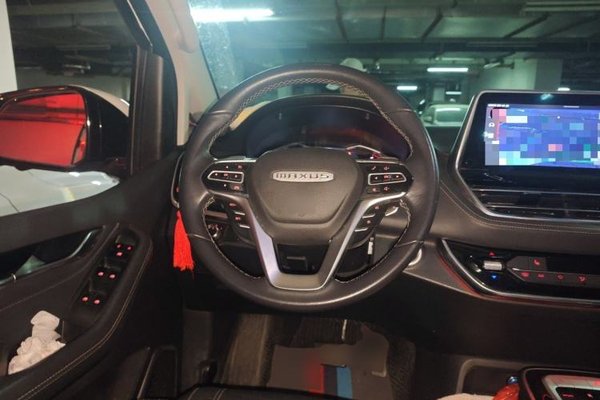 SAIC MAXUS G20 2020, 63800 км, за 11001 USD - фото 25
