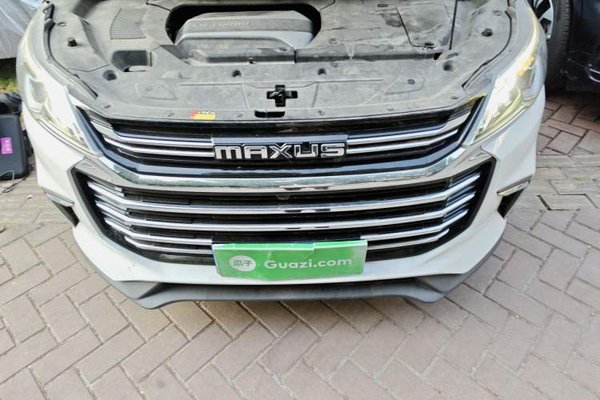 SAIC MAXUS G50 2019, 37900 км, за 9259 USD - фото 21