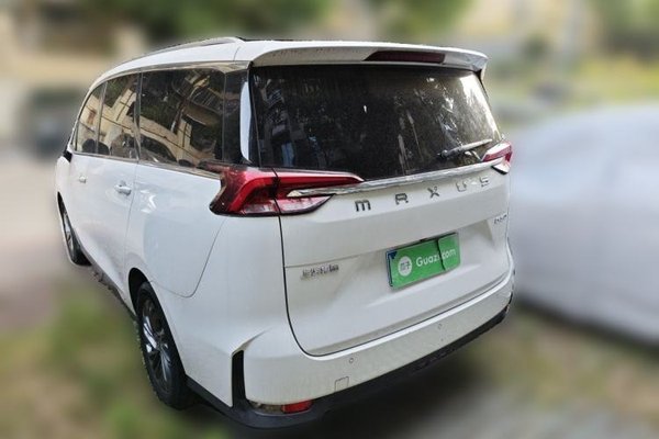 SAIC MAXUS G50 2019, 37900 км, за 9259 USD