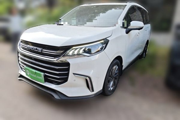 SAIC MAXUS G50 · 2019 год