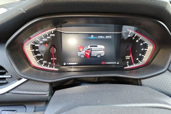 SAIC MAXUS G50 2019, 37900 км, за 9259 USD - фото 10