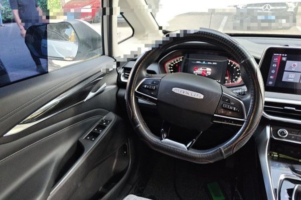 SAIC MAXUS G50 2019, 37900 км, за 9259 USD - фото 9