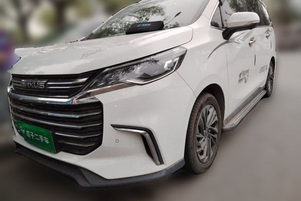 SAIC MAXUS G50 · 2020 год