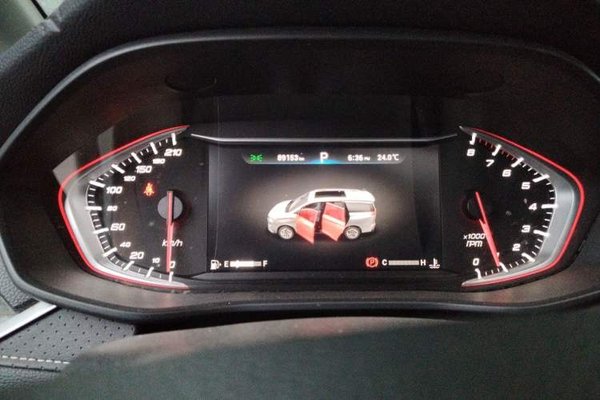 SAIC MAXUS G50 2020, 89100 км, за 7488 USD - фото 8
