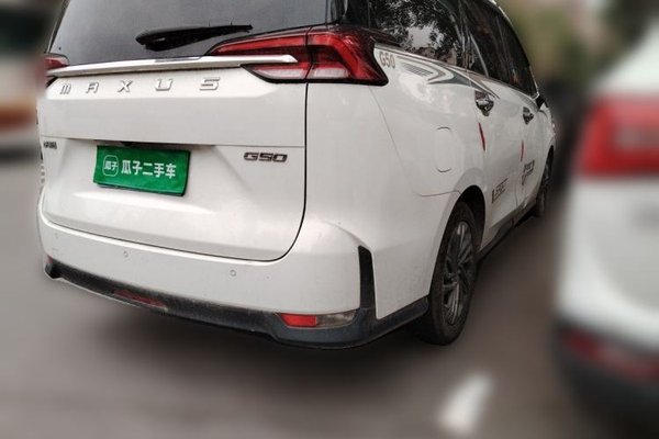 SAIC MAXUS G50 2020, 89100 км, за 7488 USD