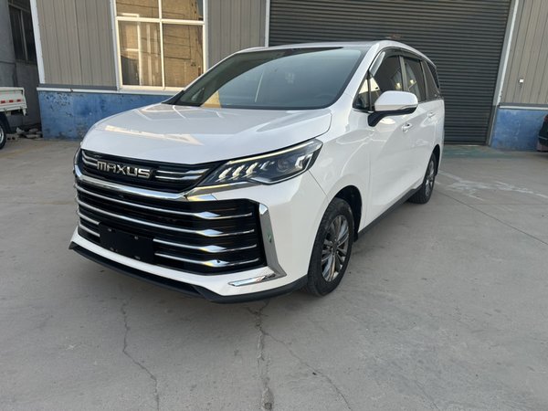SAIC MAXUS G50 · 2023 год
