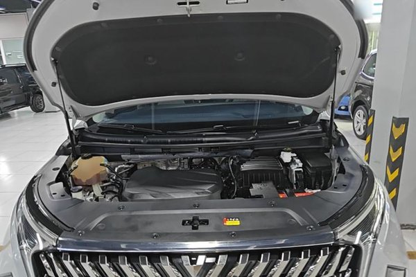 SAIC MAXUS G90 2022, 37100 км, за 21403 USD - фото 19