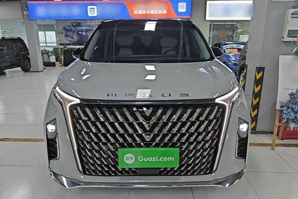 SAIC MAXUS G90 2022, 37100 км, за 21403 USD - фото 23