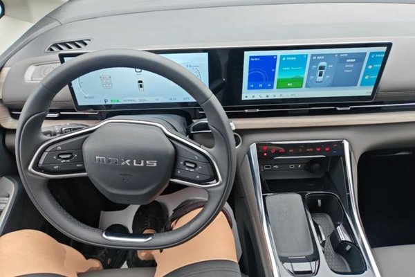 SAIC MAXUS Maxus G50 PHEV 2025, 3500 км, за 15629 USD - фото 13