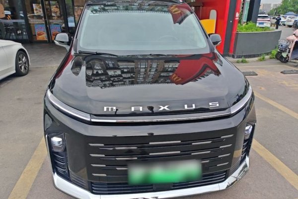 SAIC MAXUS Maxus G50 PHEV 2025, 3500 км, за 15629 USD