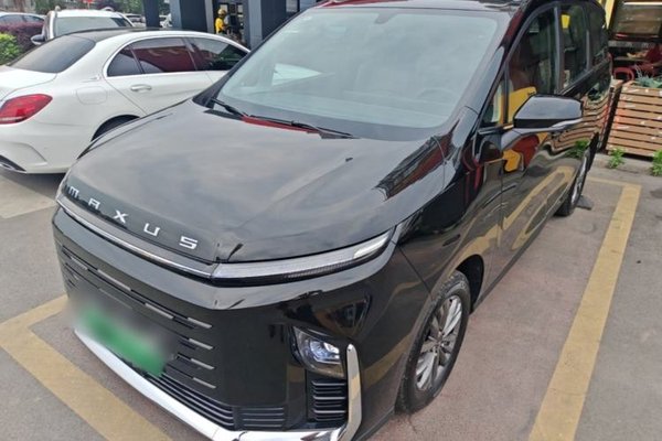 SAIC MAXUS Maxus G50 PHEV · 2025 год