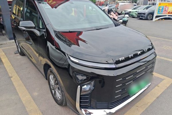 SAIC MAXUS Maxus G50 PHEV 2025, 3500 км, за 15629 USD