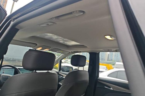 SAIC MAXUS Maxus G50 PHEV 2025, 3500 км, за 15629 USD - фото 21