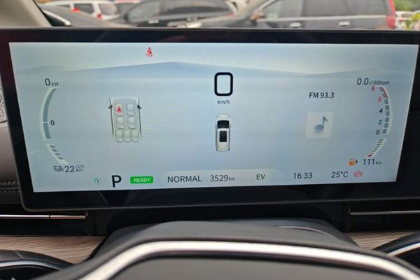 SAIC MAXUS Maxus G50 PHEV 2025, 3500 км, за 15629 USD - фото 15