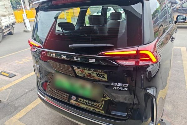 SAIC MAXUS Maxus G50 PHEV 2025, 3500 км, за 15629 USD