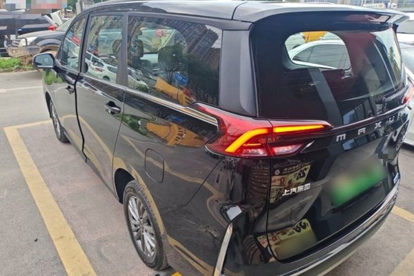 SAIC MAXUS Maxus G50 PHEV 2025, 3500 км, за 15629 USD