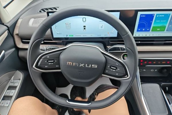 SAIC MAXUS Maxus G50 PHEV 2025, 3500 км, за 15629 USD - фото 14
