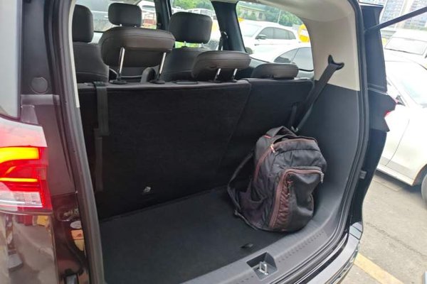 SAIC MAXUS Maxus G50 PHEV 2025, 3500 км, за 15629 USD - фото 22