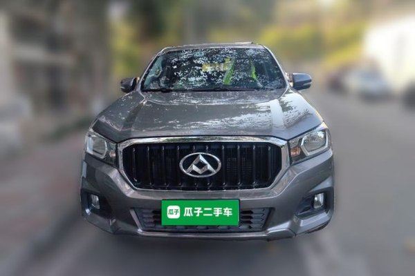 SAIC MAXUS T60 2017, 18100 км, за 11372 USD