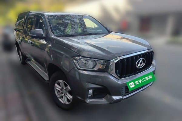 SAIC MAXUS T60 2017, 18100 км, за 11372 USD