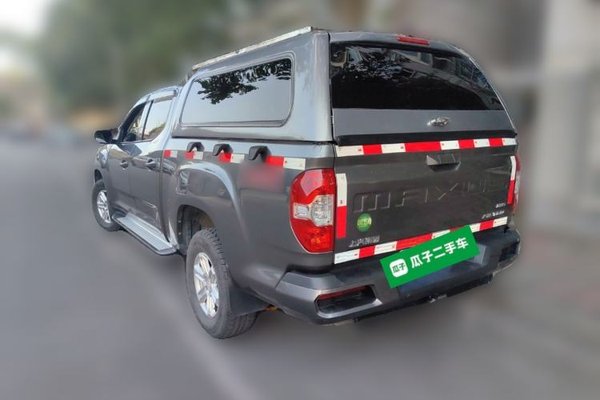 SAIC MAXUS T60 2017, 18100 км, за 11372 USD
