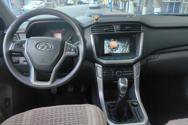 SAIC MAXUS T60 2017, 18100 км, за 11372 USD - фото 18