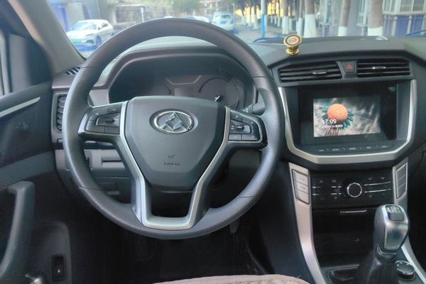SAIC MAXUS T60 2017, 18100 км, за 11372 USD - фото 9