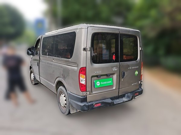 SAIC Maxus Xintu V80 2017, 70600 км, за 8148 USD - фото 26