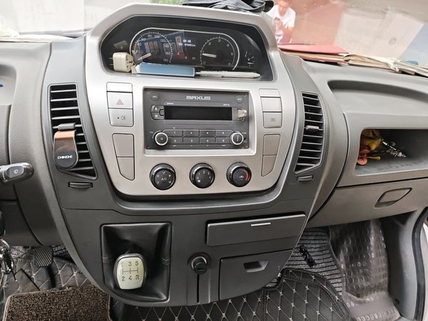 SAIC Maxus Xintu V80 2017, 70600 км, за 8148 USD - фото 5