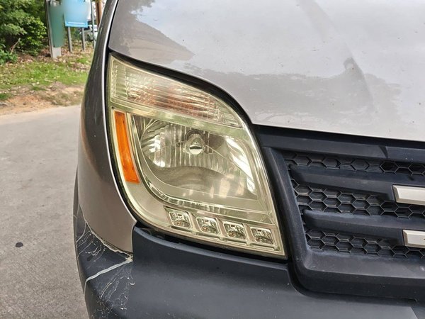 SAIC Maxus Xintu V80 2017, 70600 км, за 8148 USD - фото 29