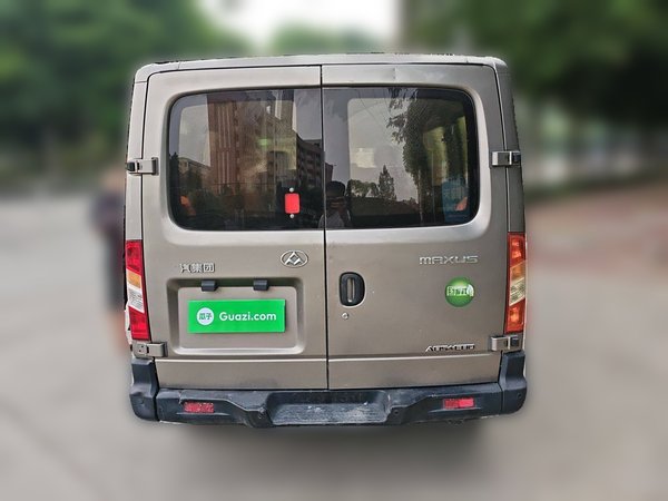SAIC Maxus Xintu V80 2017, 70600 км, за 8148 USD - фото 27