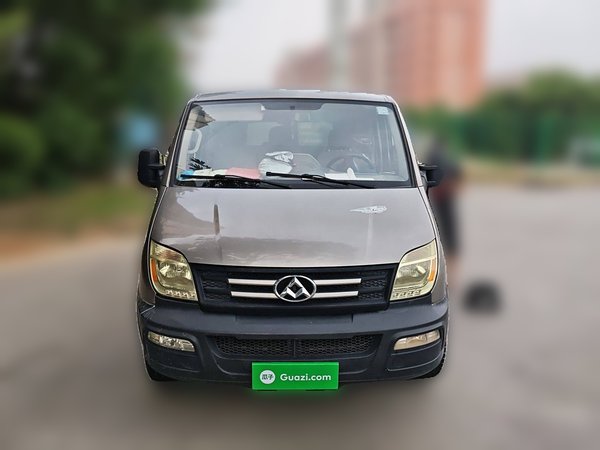 SAIC Maxus Xintu V80 2017, 70600 км, за 8148 USD - фото 23
