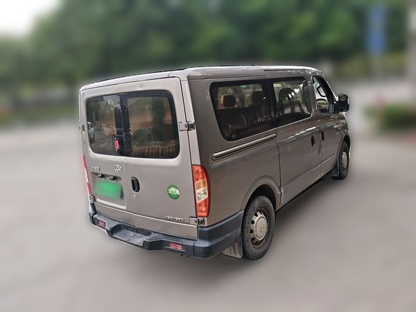 SAIC Maxus Xintu V80 2017, 70600 км, за 8148 USD - фото 28