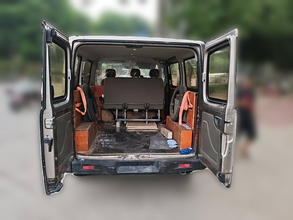 SAIC Maxus Xintu V80 2017, 70600 км, за 8148 USD - фото 9
