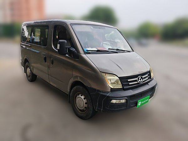 SAIC Maxus Xintu V80 2017, 70600 км, за 8148 USD - фото 25
