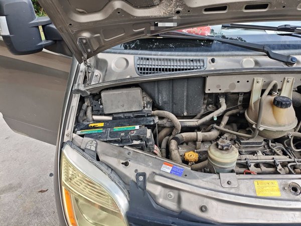 SAIC Maxus Xintu V80 2017, 70600 км, за 8148 USD - фото 20
