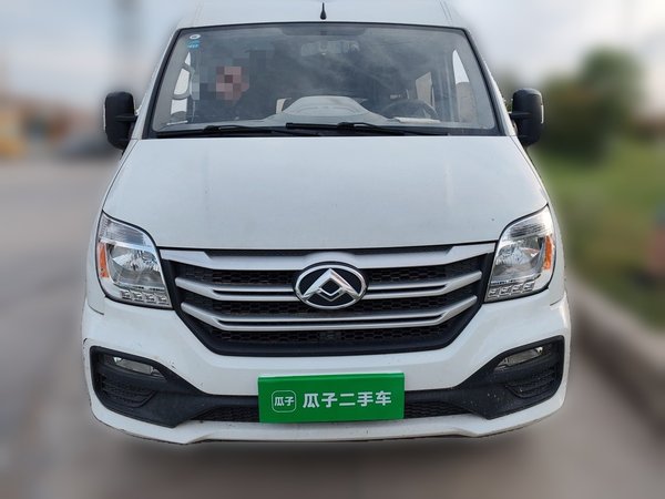 SAIC MAXUS Xintu V80 2019, 128800 км, за 8478 USD
