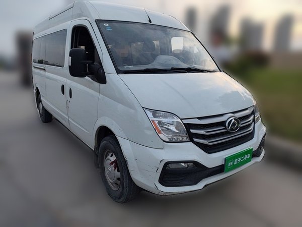 SAIC MAXUS Xintu V80 2019, 128800 км, за 8478 USD