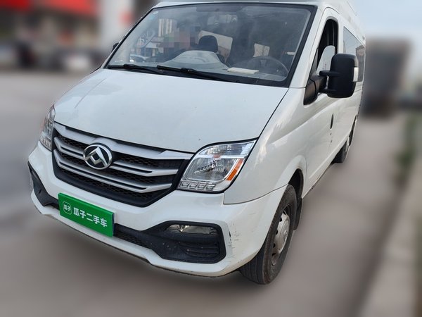 SAIC MAXUS Xintu V80 · 2019 год