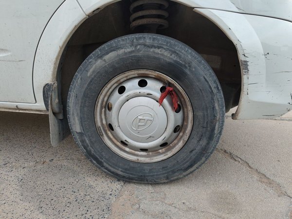 SAIC MAXUS Xintu V80 2019, 128800 км, за 8478 USD - фото 8