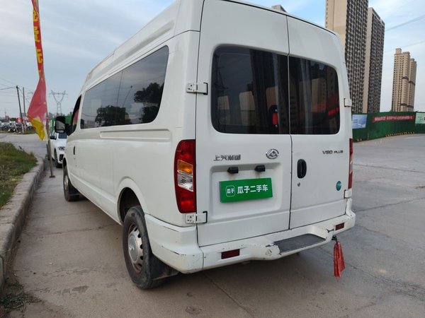 SAIC MAXUS Xintu V80 2019, 128800 км, за 8478 USD