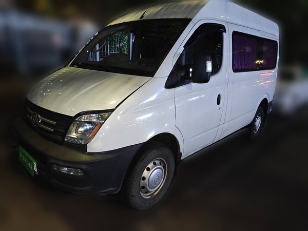 SAIC MAXUS Xintu V80 · 2019 год