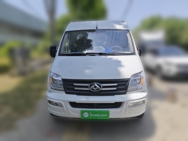 SAIC MAXUS Xintu V80 2021, 48600 км, за 12711 USD