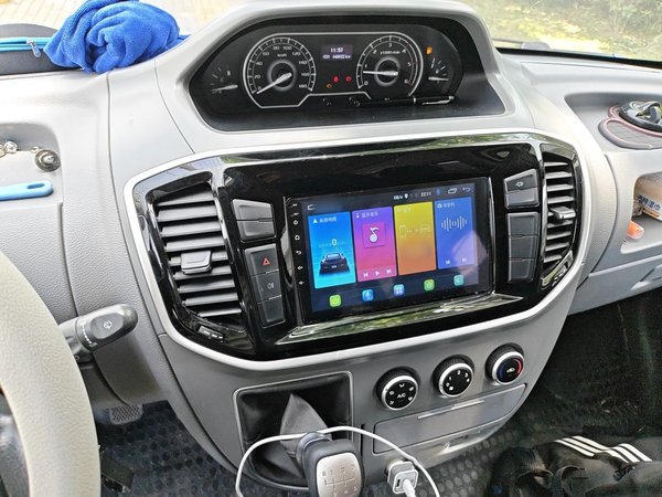 SAIC MAXUS Xintu V80 2021, 48600 км, за 12711 USD - фото 12