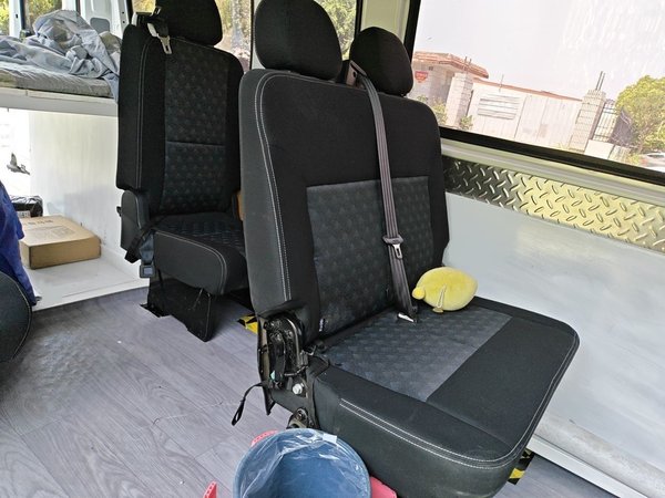SAIC MAXUS Xintu V80 2021, 48600 км, за 12711 USD - фото 20