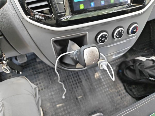 SAIC MAXUS Xintu V80 2021, 48600 км, за 12711 USD - фото 13